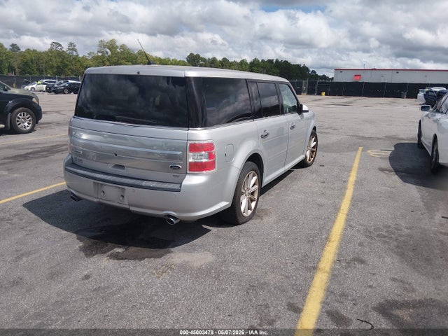 Продажа на аукционе авто 2014 Ford Flex Limited, vin: 2FMHK6D80EBD24180, номер лота: 45003478