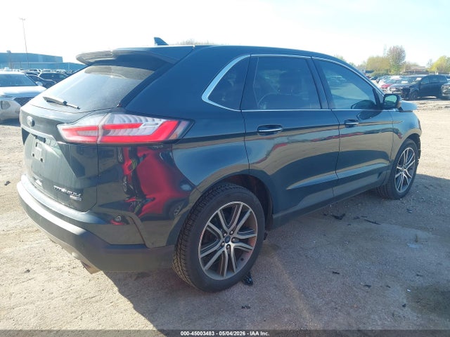 Продажа на аукционе авто 2019 Ford Edge Titanium, vin: 2FMPK4K90KBC66496, номер лота: 45003483