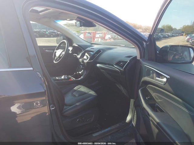 Продажа на аукционе авто 2019 Ford Edge Titanium, vin: 2FMPK4K90KBC66496, номер лота: 45003483