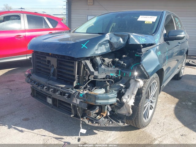 Продажа на аукционе авто 2019 Ford Edge Titanium, vin: 2FMPK4K90KBC66496, номер лота: 45003483