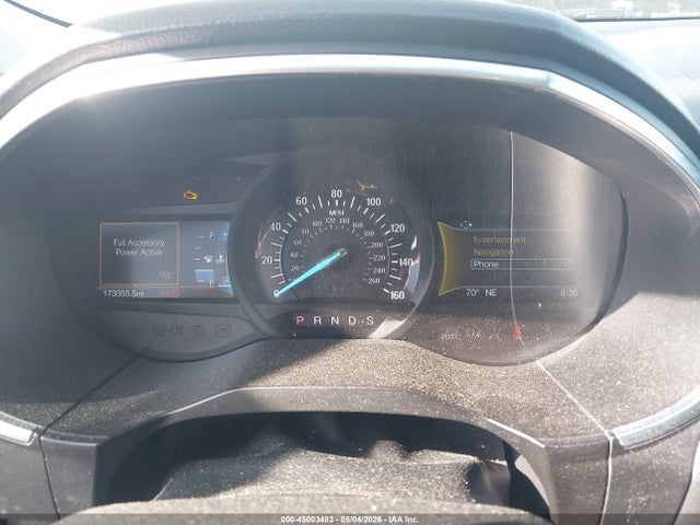 Продажа на аукционе авто 2019 Ford Edge Titanium, vin: 2FMPK4K90KBC66496, номер лота: 45003483
