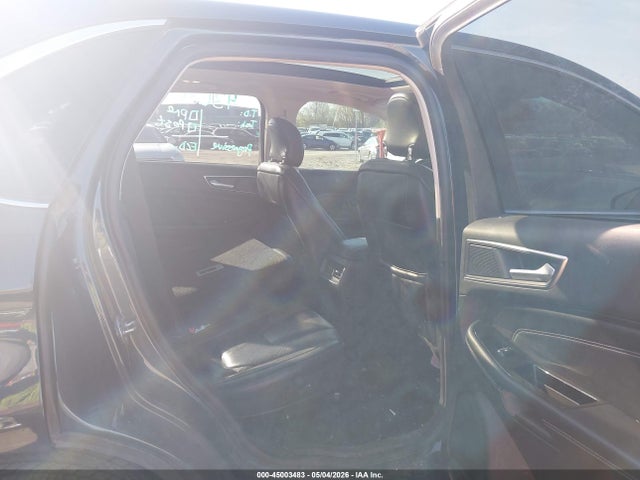 Продажа на аукционе авто 2019 Ford Edge Titanium, vin: 2FMPK4K90KBC66496, номер лота: 45003483