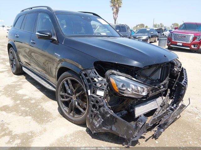 Mercedes-Benz Amg Gls 63 4matic+ 2025 4JGFF8KE0SB396000 main image