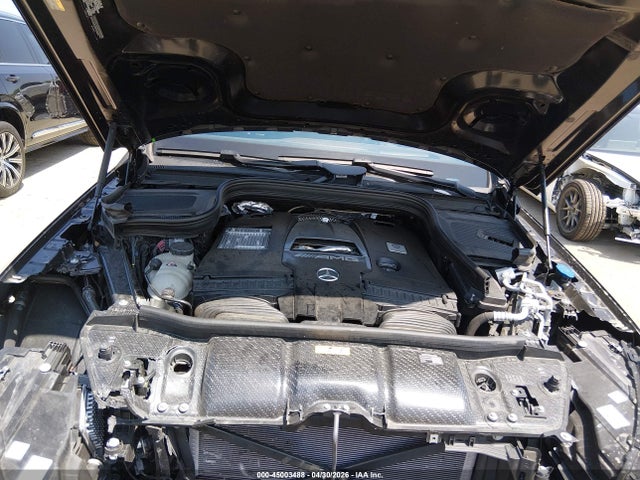 4JGFF8KE0SB396000 Mercedes-Benz Amg Gls 63 4matic+