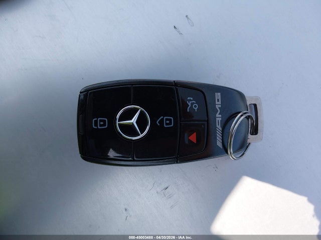 4JGFF8KE0SB396000 Mercedes-Benz Amg Gls 63 4matic+