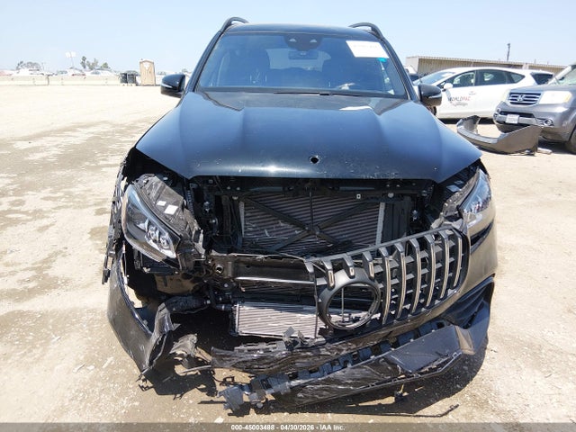4JGFF8KE0SB396000 Mercedes-Benz Amg Gls 63 4matic+