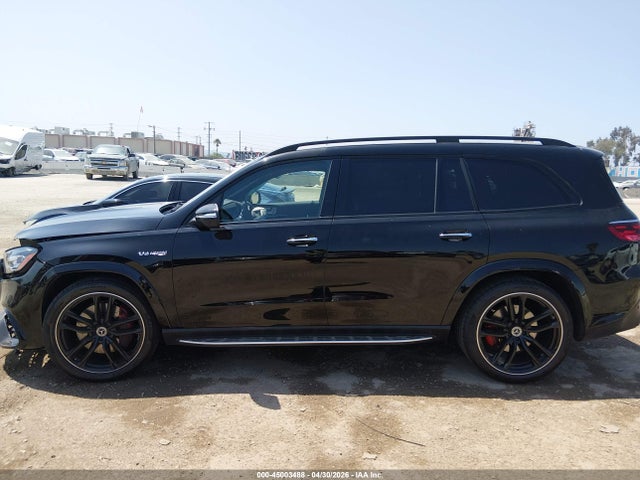 4JGFF8KE0SB396000 Mercedes-Benz Amg Gls 63 4matic+