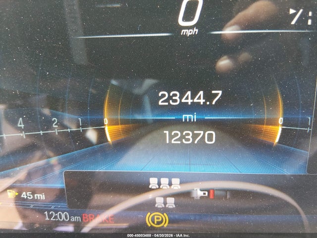 4JGFF8KE0SB396000 Mercedes-Benz Amg Gls 63 4matic+
