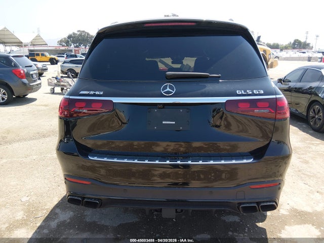 4JGFF8KE0SB396000 Mercedes-Benz Amg Gls 63 4matic+
