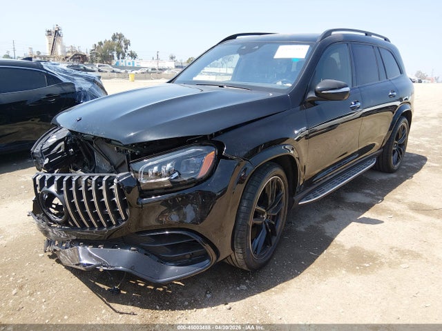 4JGFF8KE0SB396000 Mercedes-Benz Amg Gls 63 4matic+