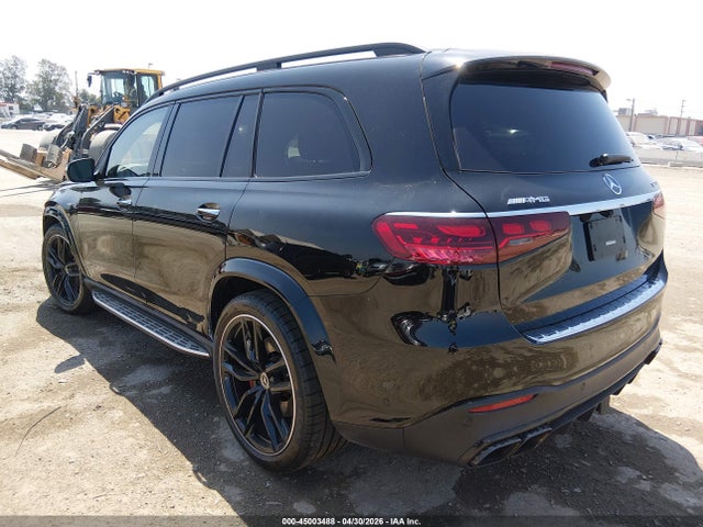 4JGFF8KE0SB396000 Mercedes-Benz Amg Gls 63 4matic+