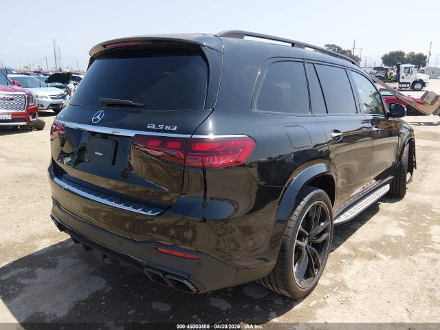 4JGFF8KE0SB396000 Mercedes-Benz Amg Gls 63 4matic+