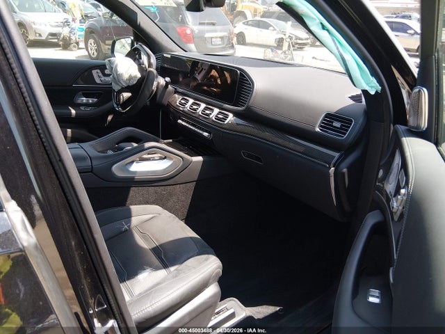 4JGFF8KE0SB396000 Mercedes-Benz Amg Gls 63 4matic+