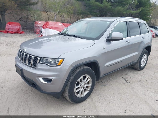 Aukcja sprzedaży 2019 Jeep Grand Cherokee Laredo E 4x4, vin: 1C4RJFAG4KC544604, numer aukcji: 45003491