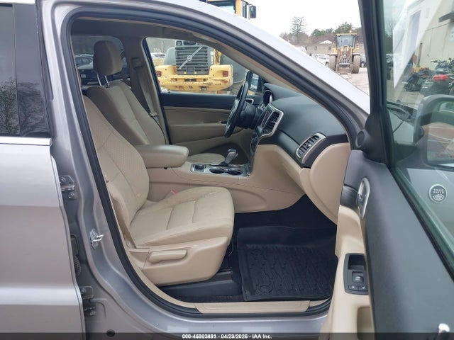 Aukcja sprzedaży 2019 Jeep Grand Cherokee Laredo E 4x4, vin: 1C4RJFAG4KC544604, numer aukcji: 45003491