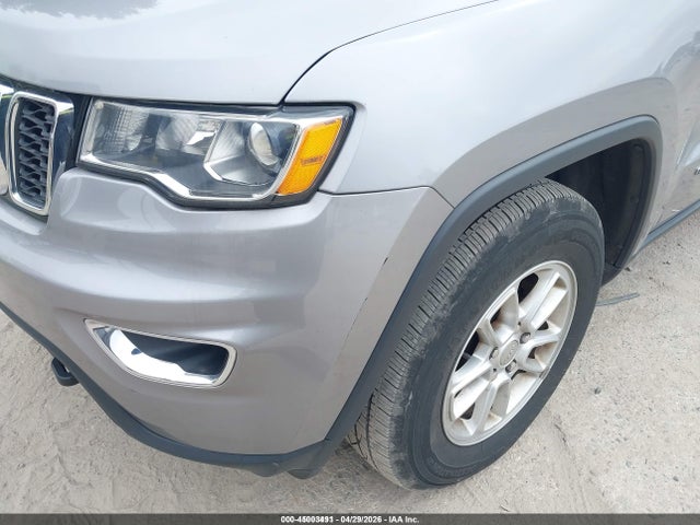 Aukcja sprzedaży 2019 Jeep Grand Cherokee Laredo E 4x4, vin: 1C4RJFAG4KC544604, numer aukcji: 45003491