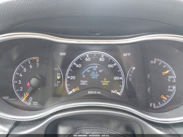 Aukcja sprzedaży 2019 Jeep Grand Cherokee Laredo E 4x4, vin: 1C4RJFAG4KC544604, numer aukcji: 45003491