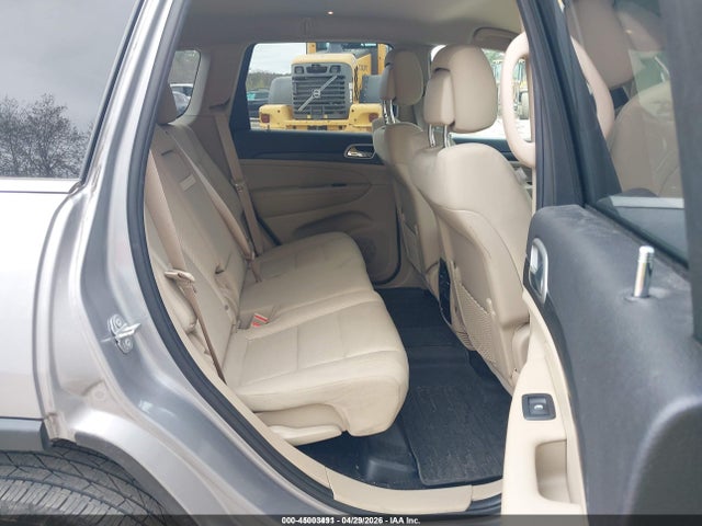 Aukcja sprzedaży 2019 Jeep Grand Cherokee Laredo E 4x4, vin: 1C4RJFAG4KC544604, numer aukcji: 45003491
