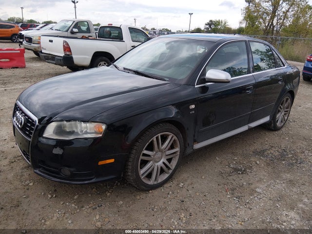 45003490 :رقم المزاد ، WAUGL78EX7A245307 vin ، 2007 Audi S4 4.2 مزاد بيع