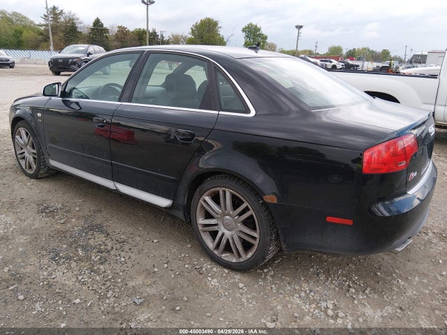 45003490 :رقم المزاد ، WAUGL78EX7A245307 vin ، 2007 Audi S4 4.2 مزاد بيع
