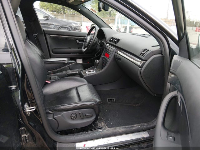 45003490 :رقم المزاد ، WAUGL78EX7A245307 vin ، 2007 Audi S4 4.2 مزاد بيع