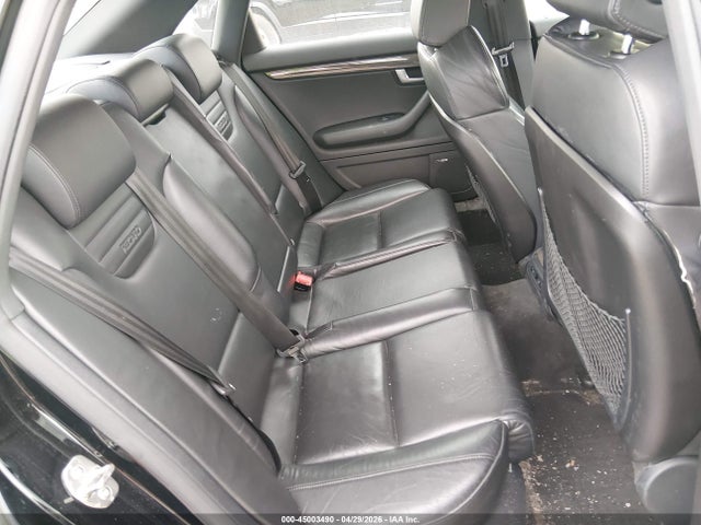 45003490 :رقم المزاد ، WAUGL78EX7A245307 vin ، 2007 Audi S4 4.2 مزاد بيع
