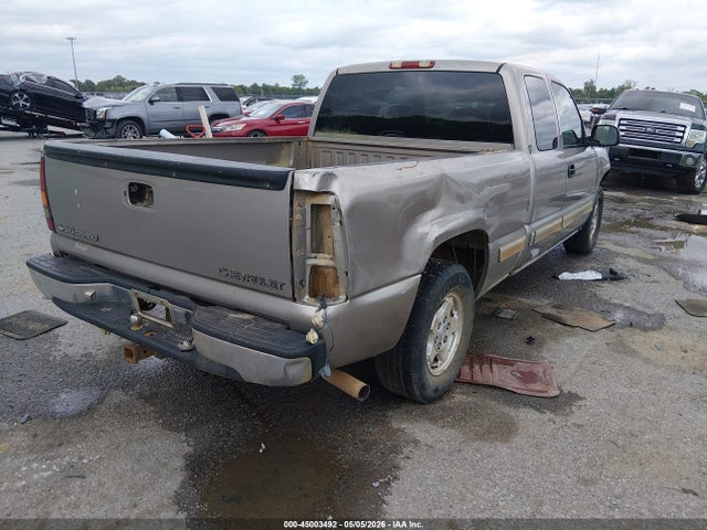 45003492 :رقم المزاد ، 2GCEC19V611127889 vin ، 2001 Chevrolet Silverado 1500 Ls مزاد بيع