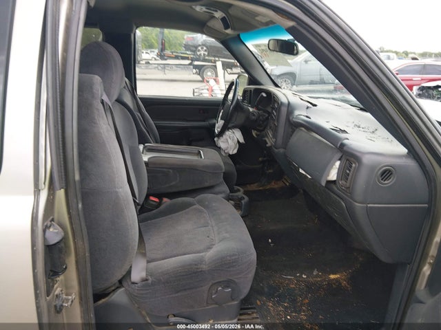 45003492 :رقم المزاد ، 2GCEC19V611127889 vin ، 2001 Chevrolet Silverado 1500 Ls مزاد بيع
