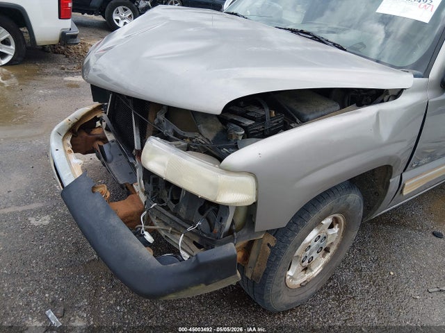 45003492 :رقم المزاد ، 2GCEC19V611127889 vin ، 2001 Chevrolet Silverado 1500 Ls مزاد بيع