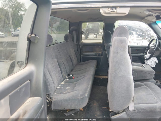 45003492 :رقم المزاد ، 2GCEC19V611127889 vin ، 2001 Chevrolet Silverado 1500 Ls مزاد بيع