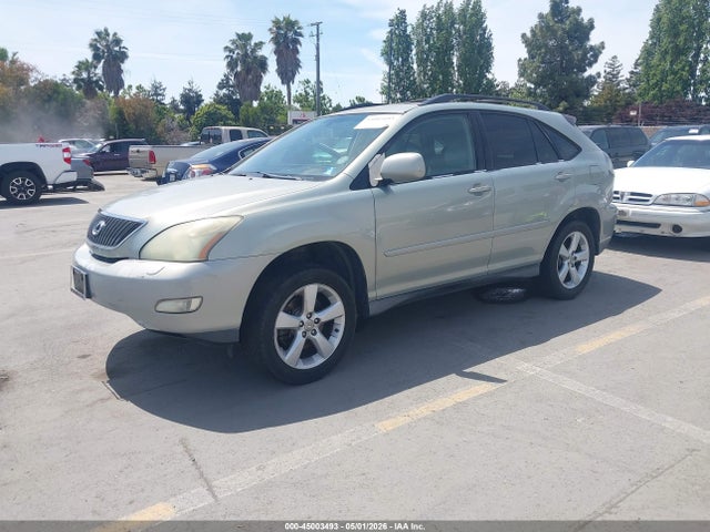 Aukcja sprzedaży 2004 Lexus Rx 330, vin: JTJHA31U640051735, numer aukcji: 45003493