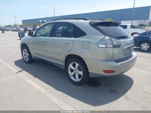 Aukcja sprzedaży 2004 Lexus Rx 330, vin: JTJHA31U640051735, numer aukcji: 45003493