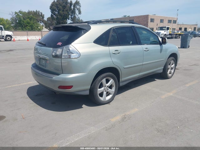 Aukcja sprzedaży 2004 Lexus Rx 330, vin: JTJHA31U640051735, numer aukcji: 45003493