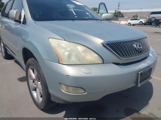 Aukcja sprzedaży 2004 Lexus Rx 330, vin: JTJHA31U640051735, numer aukcji: 45003493