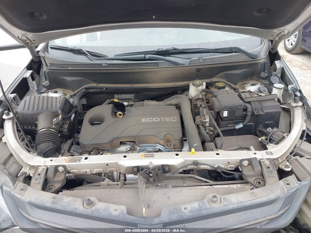 Chevrolet Equinox Awd 2fl 2020 3GNAXTEV8LS729891 Image 10