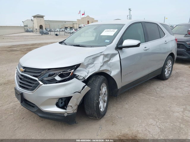 Chevrolet Equinox Awd 2fl 2020 3GNAXTEV8LS729891 Image 2