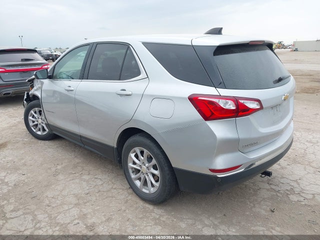 Chevrolet Equinox Awd 2fl 2020 3GNAXTEV8LS729891 Image 3