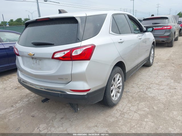 Chevrolet Equinox Awd 2fl 2020 3GNAXTEV8LS729891 Image 4