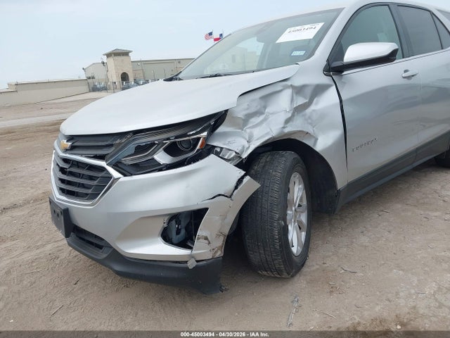 Chevrolet Equinox Awd 2fl 2020 3GNAXTEV8LS729891 Image 6