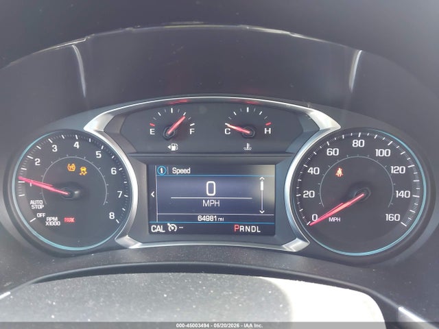 Chevrolet Equinox Awd 2fl 2020 3GNAXTEV8LS729891 Image 7