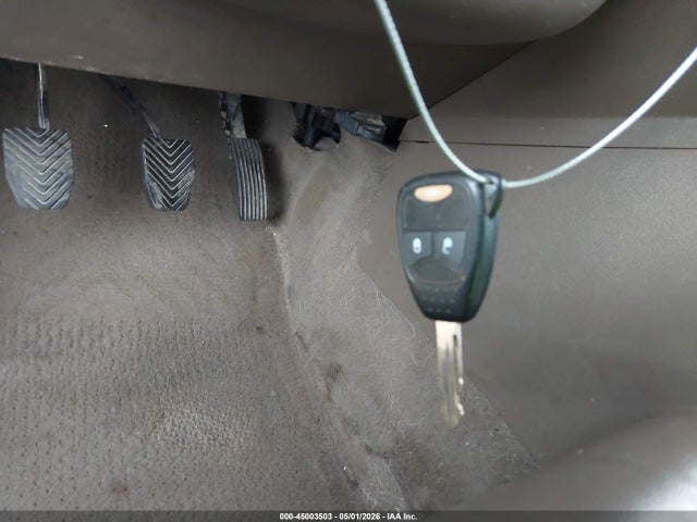 45003503 :رقم المزاد ، 1J8FT48W38D676067 vin ، 2008 Jeep Patriot Limited مزاد بيع