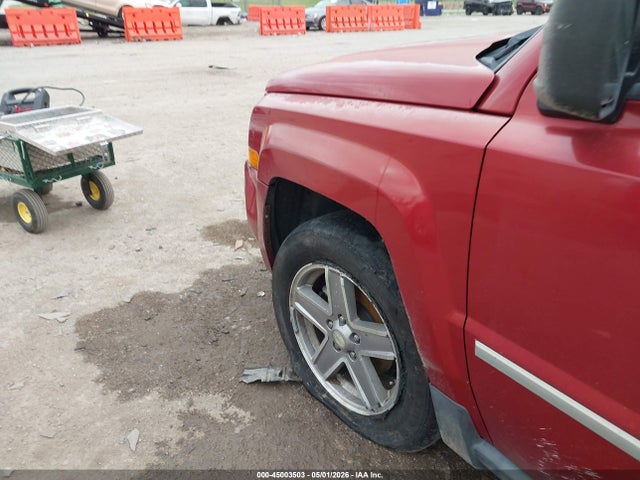 45003503 :رقم المزاد ، 1J8FT48W38D676067 vin ، 2008 Jeep Patriot Limited مزاد بيع