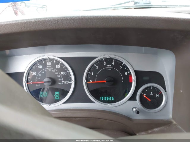 45003503 :رقم المزاد ، 1J8FT48W38D676067 vin ، 2008 Jeep Patriot Limited مزاد بيع