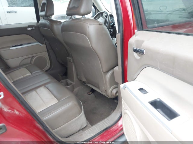 45003503 :رقم المزاد ، 1J8FT48W38D676067 vin ، 2008 Jeep Patriot Limited مزاد بيع