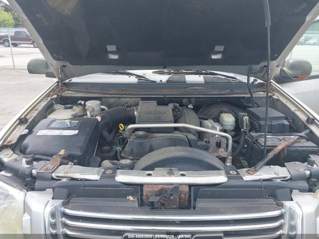 Aukcja sprzedaży 2005 Gmc Envoy Slt, vin: 1GKDT13S152279194, numer aukcji: 45003505