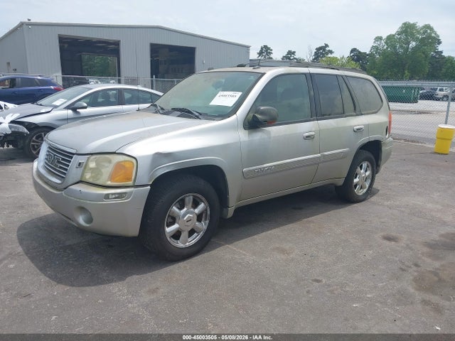 Aukcja sprzedaży 2005 Gmc Envoy Slt, vin: 1GKDT13S152279194, numer aukcji: 45003505