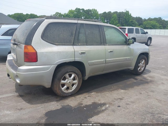 Aukcja sprzedaży 2005 Gmc Envoy Slt, vin: 1GKDT13S152279194, numer aukcji: 45003505