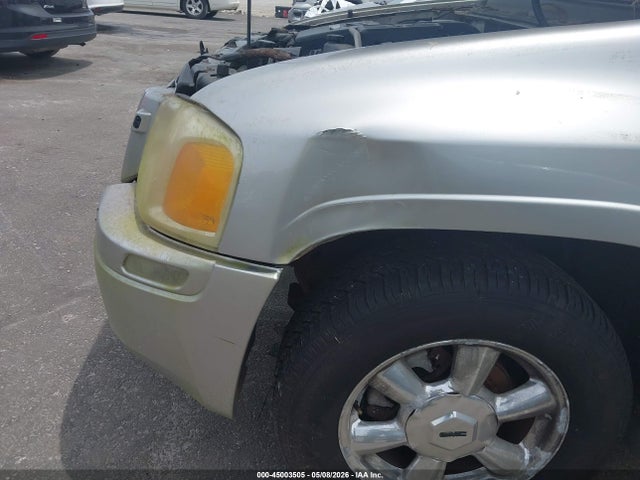 Aukcja sprzedaży 2005 Gmc Envoy Slt, vin: 1GKDT13S152279194, numer aukcji: 45003505