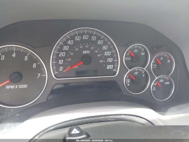 Aukcja sprzedaży 2005 Gmc Envoy Slt, vin: 1GKDT13S152279194, numer aukcji: 45003505