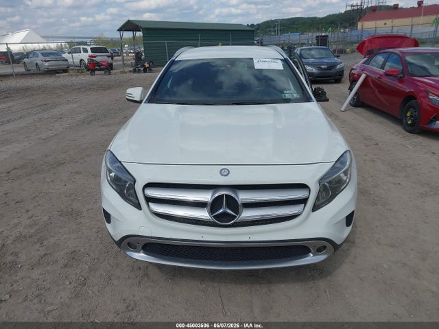Продажа на аукционе авто 2016 Mercedes-benz Gla 250 4matic, vin: WDCTG4GB7GJ214313, номер лота: 45003506